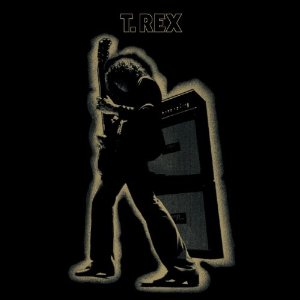 ELECTRIC WARRIOR-T-REX