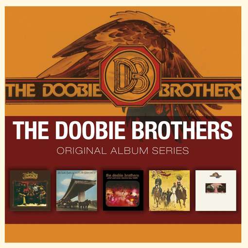 ORIGINAL ALBUM SERIES (BOX) (GER)-DOOBIE BROTHERS