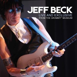 LIVE & EXCLUSIVE FROM THE GRAMMY MUSEUM (MOD)-JEFF BECK