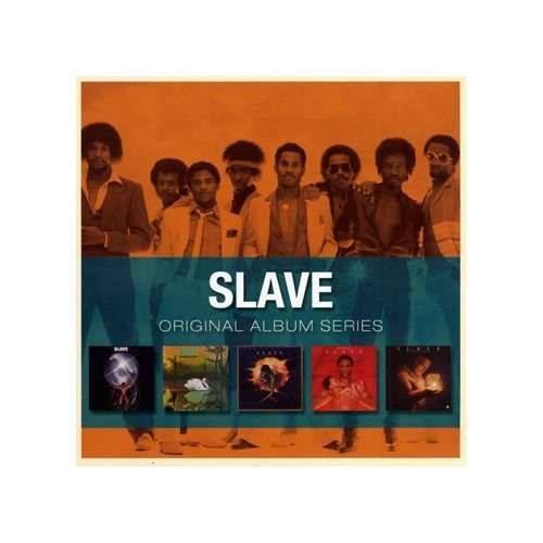 ORIGINAL ALBUM SERIES (GER)-SLAVE