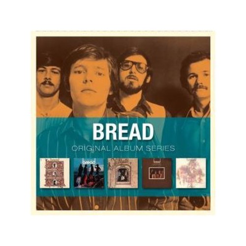 ORIGINAL ALBUM SERIES (UK)-BREAD