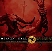 DEVIL YOU KNOW-HEAVEN & HELL