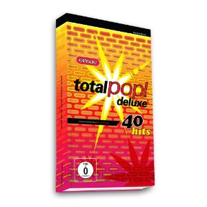 TOTAL POP: DELUXE BOX (W / DVD) (DLX) (RMST)-ERASURE