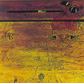 SCHOOL'S OUT-ALICE COOPER