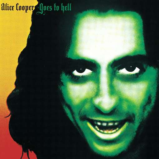 GOES TO HELL-ALICE COOPER