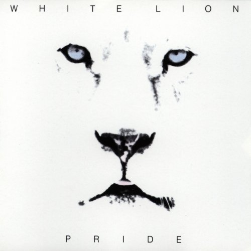 PRIDE-WHITE LION