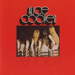 EASY ACTION (JEWL)-ALICE COOPER
