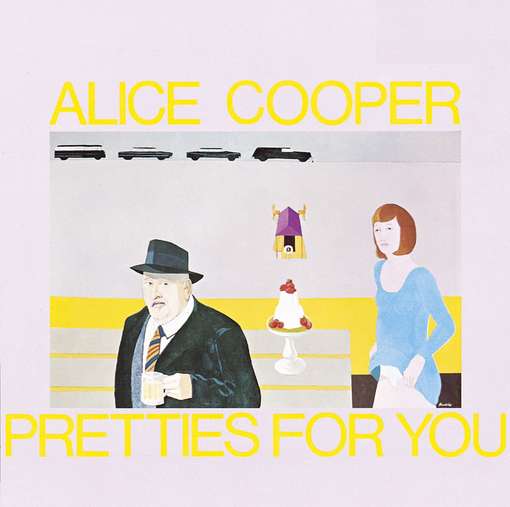 PRETTIES FOR YOU (JEWL)-ALICE COOPER