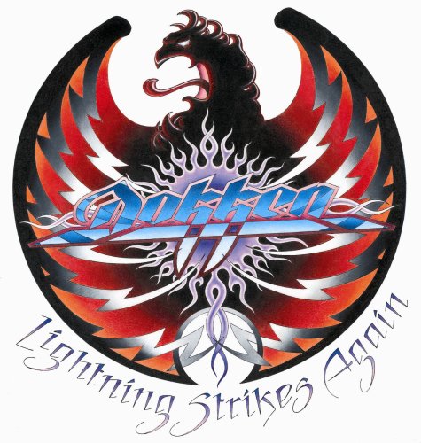LIGHTNING STRIKES AGAIN-DOKKEN