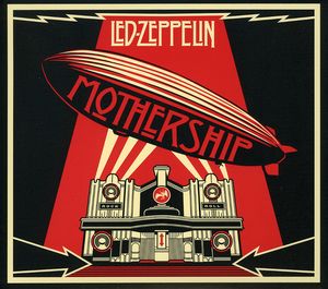 MOTHERSHIP (W / DVD) (DLX) (LTD) (RMST)-LED ZEPPELIN
