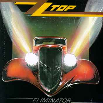 ELIMINATOR (UK)-ZZ TOP