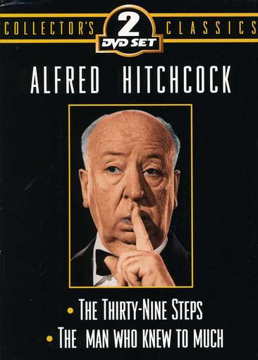 ALFRED HITCHCOCK 2 PAK-ALFRED HITCHCOCK