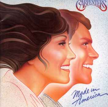 MADE IN AMERICA-CARPENTERS