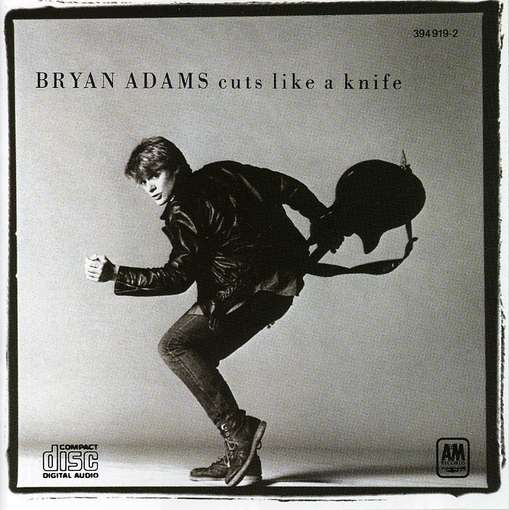 CUTS LIKE A KNIFE (GER)-BRYAN ADAMS
