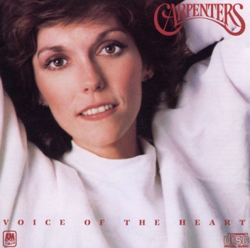 VOICE OF THE HEART-CARPENTERS