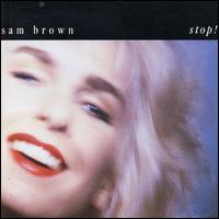 STOP-SAM BROWN