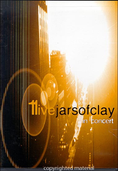 11 LIVE: JARS OF CLAY IN CONCERT-JARS OF CLAY