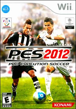 PRO EVOLUTION SOCCER 2012 / WII-PRO EVOLUTION SOCCER 2012 / WII