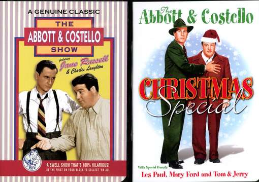 ABBOTT & COSTELLO SPECIAL / ABBOTT & COSTELLO -ABBOTT & COSTELLO SPECIAL / ABBOTT & COSTELLO 