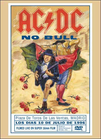 NO BULL-AC / DC