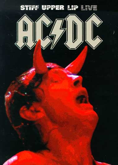 STIFF UPPER LIP LIVE-AC / DC