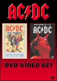 STIFF UPPER LIP / NO BULL-AC / DC