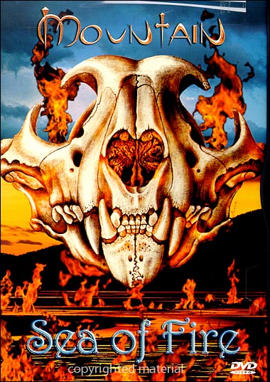 SEA OF FIRE-MOUNTAIN