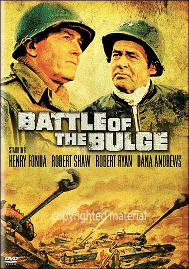 BATTLE OF THE BULGE / (AC3 DOL SUB WS)-BATTLE OF THE BULGE / (AC3 DOL SUB WS)