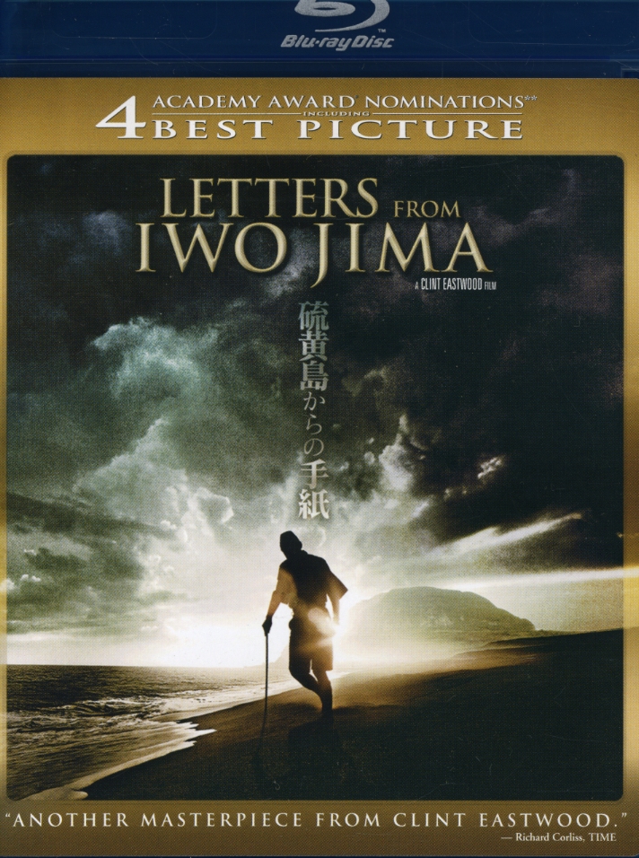 LETTERS FROM IWO JIMA / (WS)-LETTERS FROM IWO JIMA / (WS)