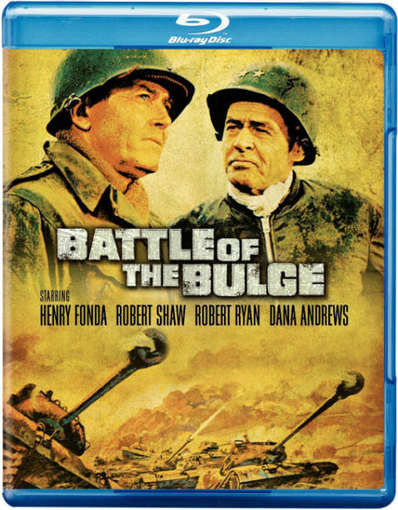 BATTLE OF THE BULGE / (AC3 DOL DUB SUB WS)-BATTLE OF THE BULGE / (AC3 DOL DUB SUB WS)