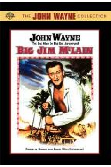 BIG JIM MCLAIN / (RPKG SPKG SUB STD)-BIG JIM MCLAIN / (RPKG SPKG SUB STD)