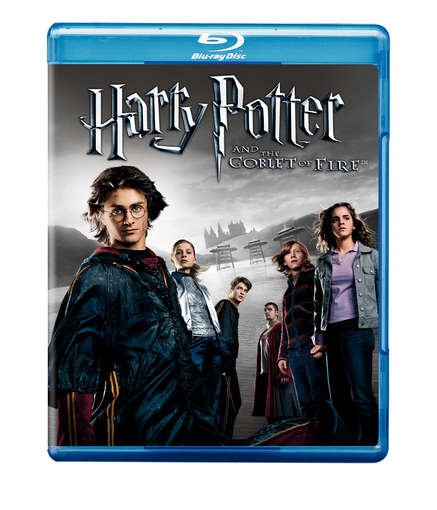 HARRY POTTER & GOBLET OF FIRE-HARRY POTTER & GOBLET OF FIRE