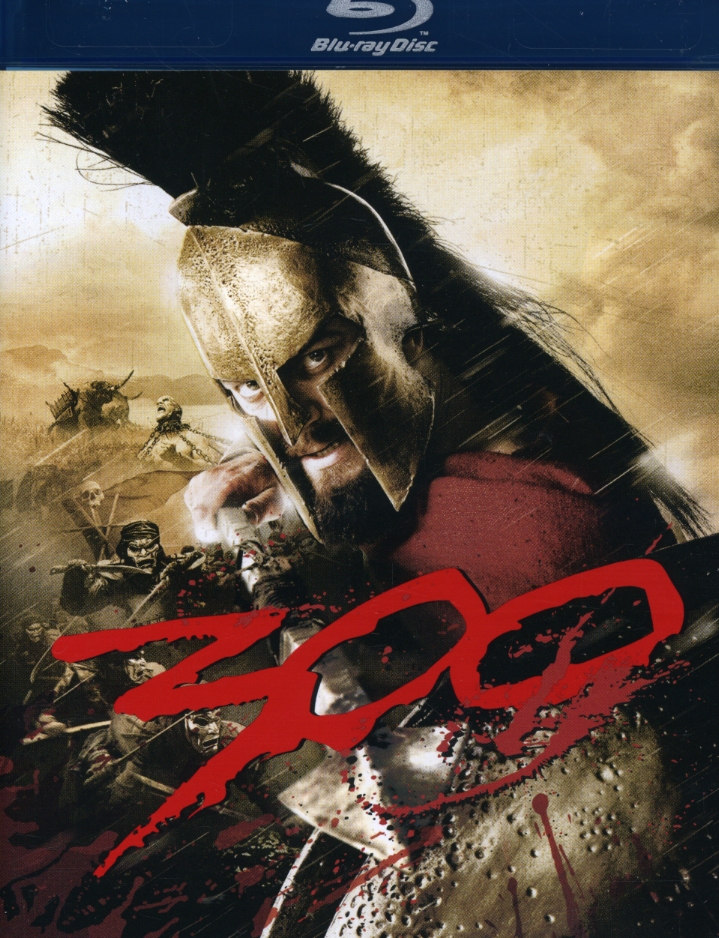 300 (2007) / (AC3 DOL DUB SUB WS)-300 (2007) / (AC3 DOL DUB SUB WS)