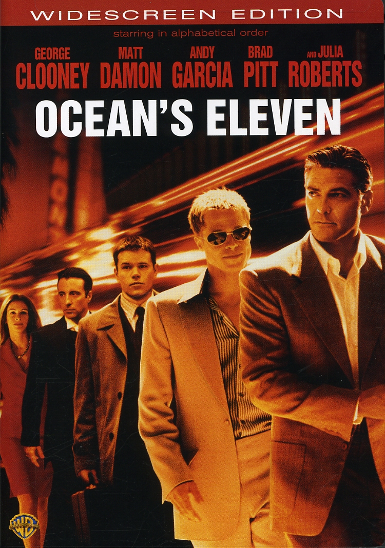 OCEAN'S ELEVEN (2001) / (AC3 DOL SUB WS)-OCEAN'S ELEVEN (2001) / (AC3 DOL SUB WS)