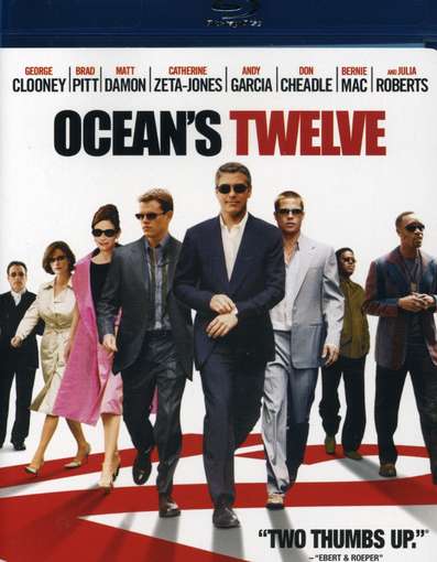 OCEAN'S TWELVE / (AC3 DOL WS)-OCEAN'S TWELVE / (AC3 DOL WS)