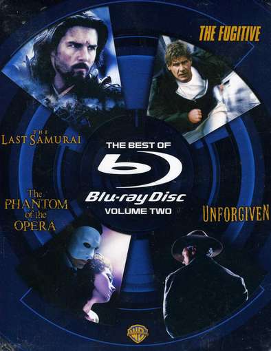 BEST OF BLU-RAY 2 (4PC) / (GIFT SLIP)-BEST OF BLU-RAY 2 (4PC) / (GIFT SLIP)