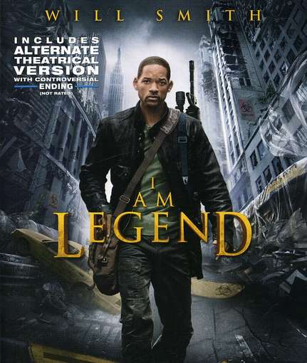 I AM LEGEND / (AC3 DOL DUB SUB WS)-I AM LEGEND / (AC3 DOL DUB SUB WS)