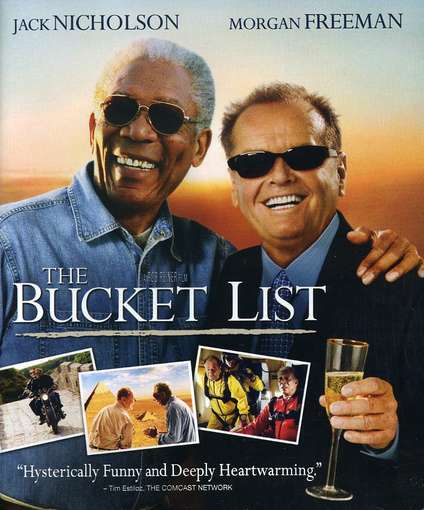BUCKET LIST / (AC3 DOL DUB SUB WS)-BUCKET LIST / (AC3 DOL DUB SUB WS)