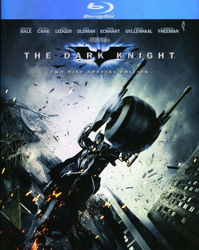 DARK KNIGHT (2PC) / (AC3 DOL WS)-DARK KNIGHT (2PC) / (AC3 DOL WS)