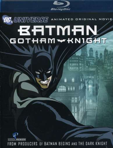 BATMAN: GOTHAM KNIGHT / (WS)-BATMAN: GOTHAM KNIGHT / (WS)