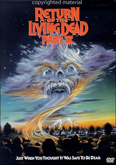 RETURN OF THE LIVING DEAD 2 / (DUB SUB WS)-RETURN OF THE LIVING DEAD 2 / (DUB SUB WS)
