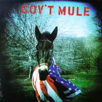 GOV'T MULE-GOV'T MULE