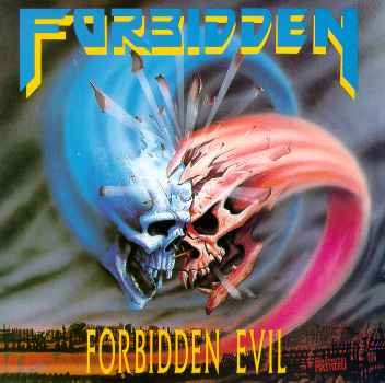 FORBIDDEN EVIL-FORBIDDEN