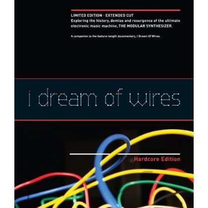 I DREAM OF WIRES: HARDCORE EDITION / (UK)-I DREAM OF WIRES: HARDCORE EDITION / (UK)