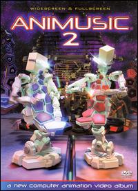 ANIMUSCI 2 (DVD)-ANIMUSIC