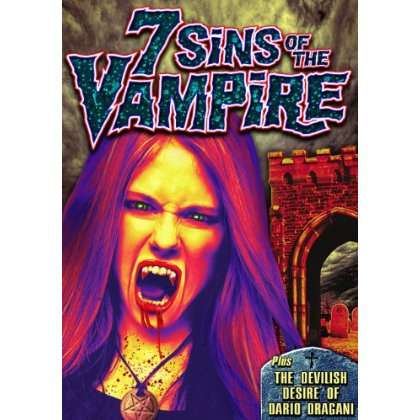 7 SINS OF THE VAMPIRE (2002) / DEVILISH DESIRE-7 SINS OF THE VAMPIRE (2002) / DEVILISH DESIRE