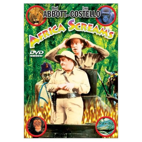 AFRICA SCREAMS-AFRICA SCREAMS