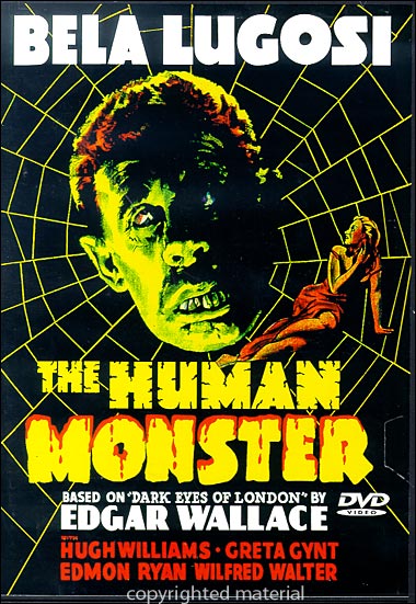 BELA LUGOSI: HUMAN MONSTER / (MOD)-BELA LUGOSI: HUMAN MONSTER / (MOD)