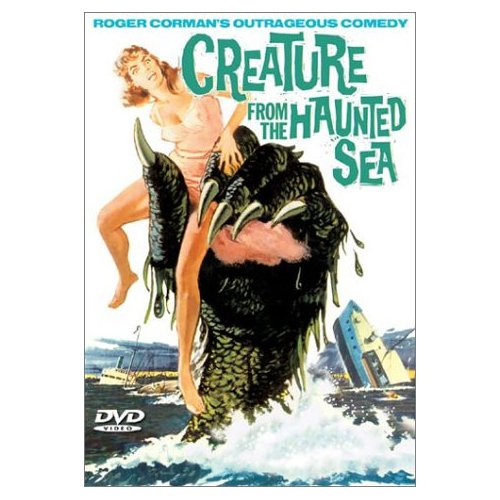 BETSY JONES-MORELAND: CREATURE HAUNTED SEA / (MO-BETSY JONES-MORELAND: CREATURE HAUNTED SEA / (MO