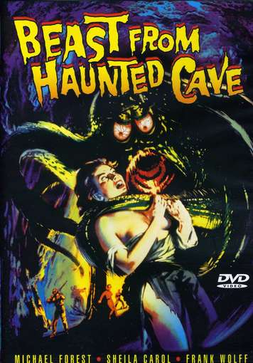 BEAST FROM HAUNTED CAVE / (B&W)-BEAST FROM HAUNTED CAVE / (B&W)
